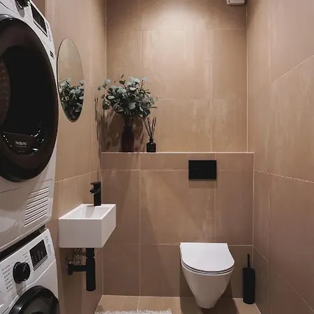 Apartamento Cozy In The Quiet Center Of *