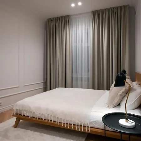 Cozy In The Quiet Center Of Riga