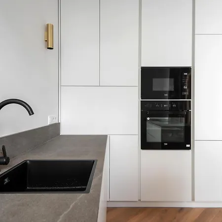 Apartamento Cozy In The Quiet Center Of *