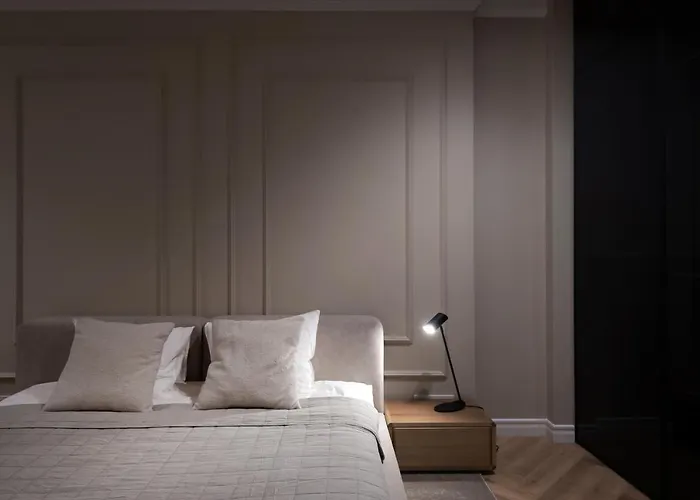 Apartment Cozy In The Quiet Center Of