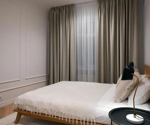 Cozy In The Quiet Center Of 里加