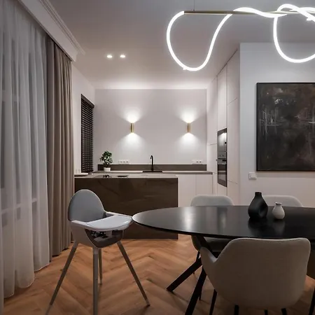 Cozy In The Quiet Center Of Apartament Ryga