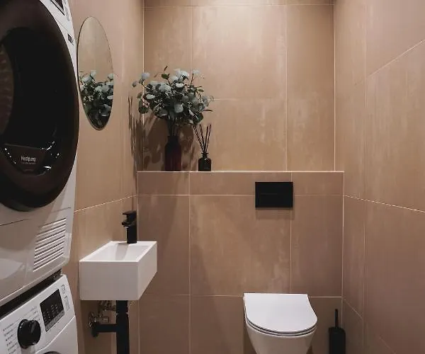 Dzīvoklis Cozy In The Quiet Center Of *