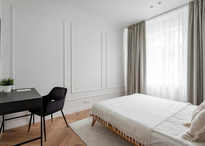 Dzīvoklis Cozy In The Quiet Center Of *